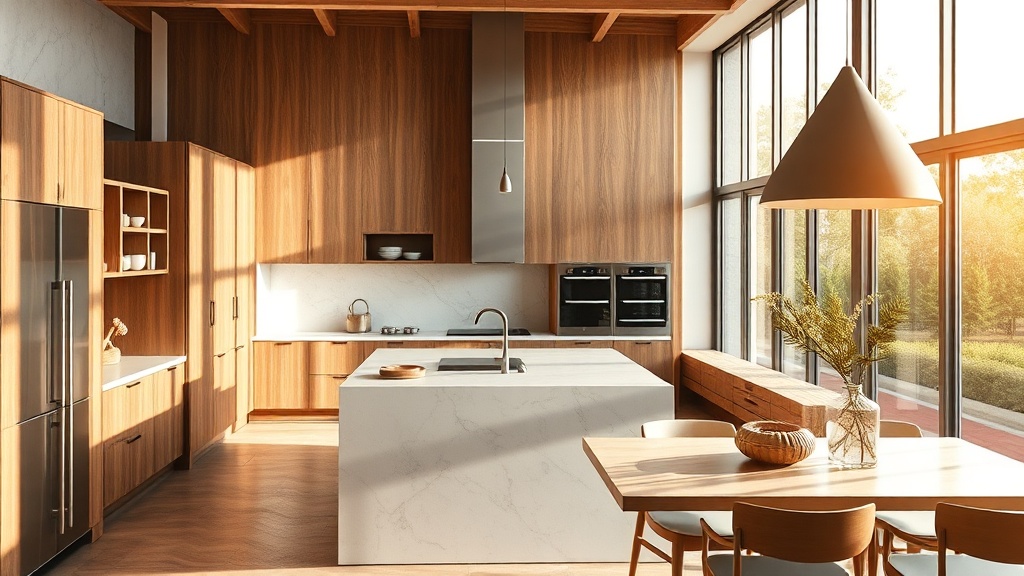 Por que o design certo transforma cozinhas e ambientes profissionais