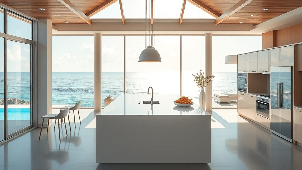 Passo a passo para planejar sua ilha: do espaço ao investimento