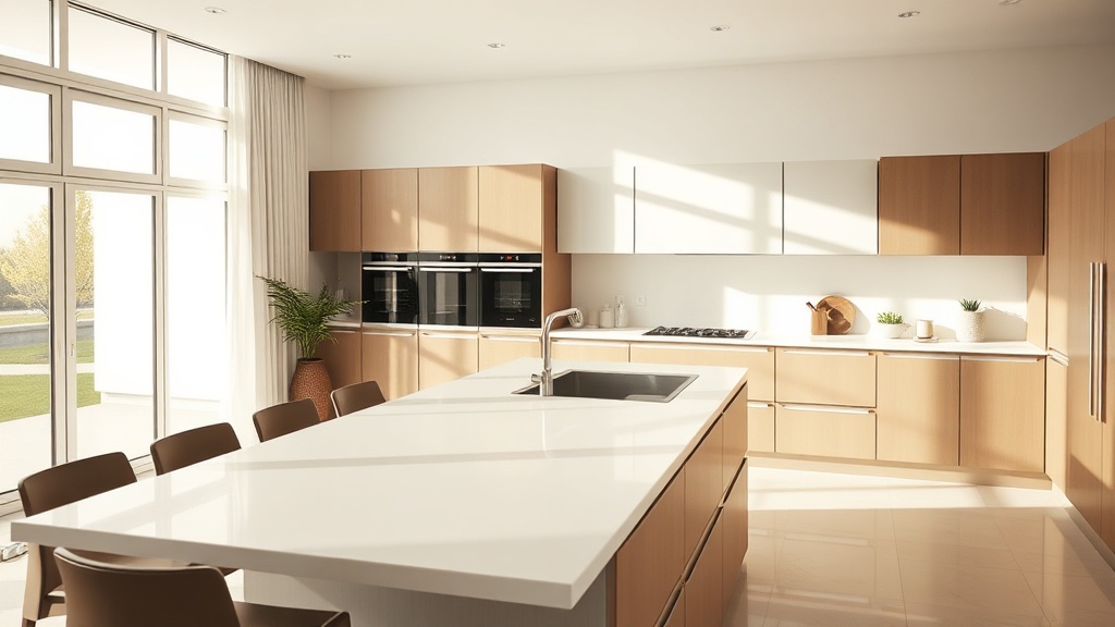 Corian® descomplicado: o que é, como funciona e por que se destaca