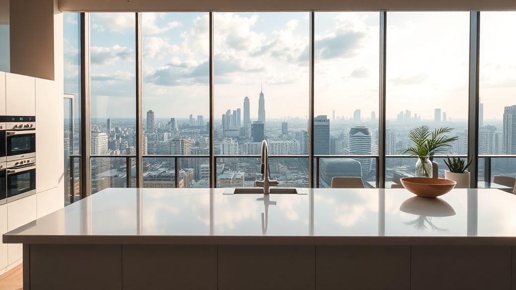 Passo a passo essencial: como planejar seu balcão ideal