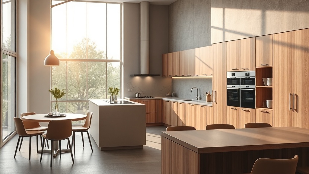 Materiais e tecnologias que elevam o desempenho do balcão