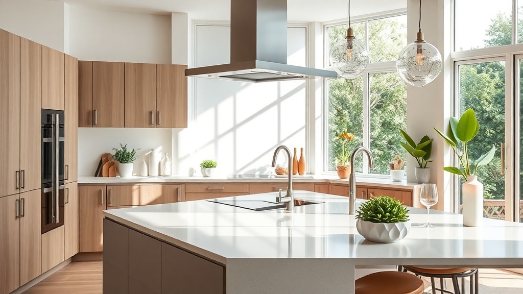 Por que o balcão de cozinha é peça‑chave em casas e empresas