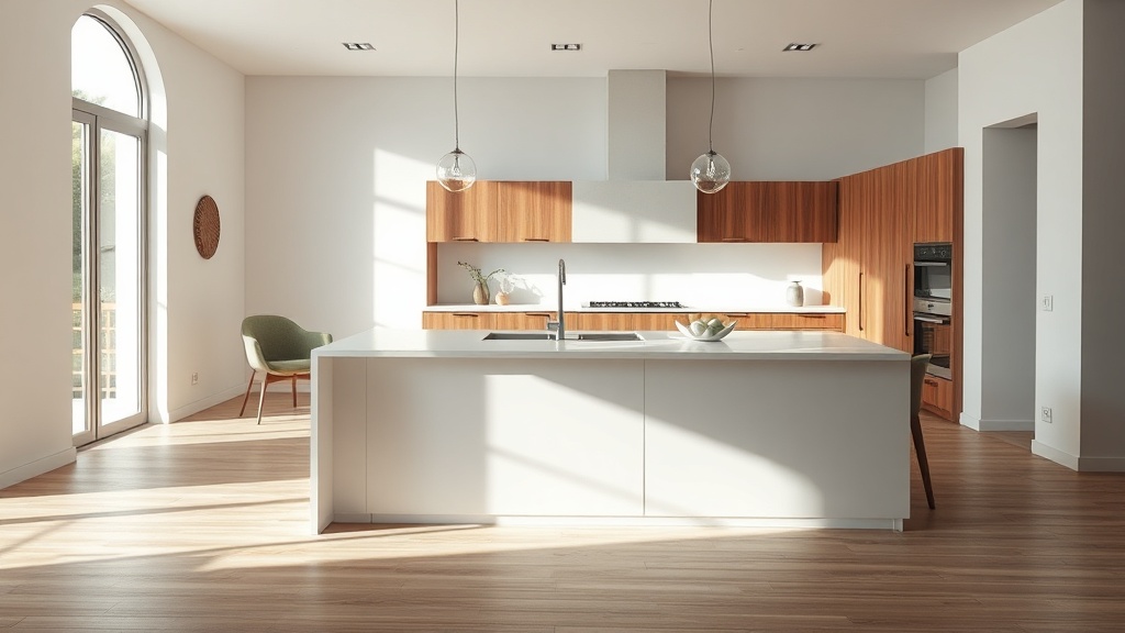 Tipos de balcões mais usados e quando escolher cada um