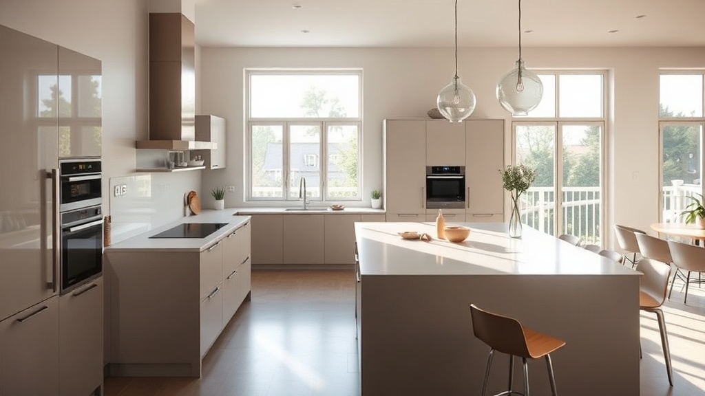 O que define um balcão premium sob medida