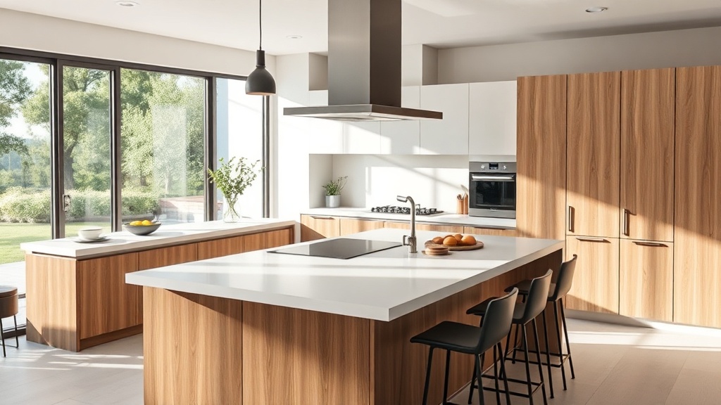 Passo a passo para planejar o balcão e os acessórios ideais