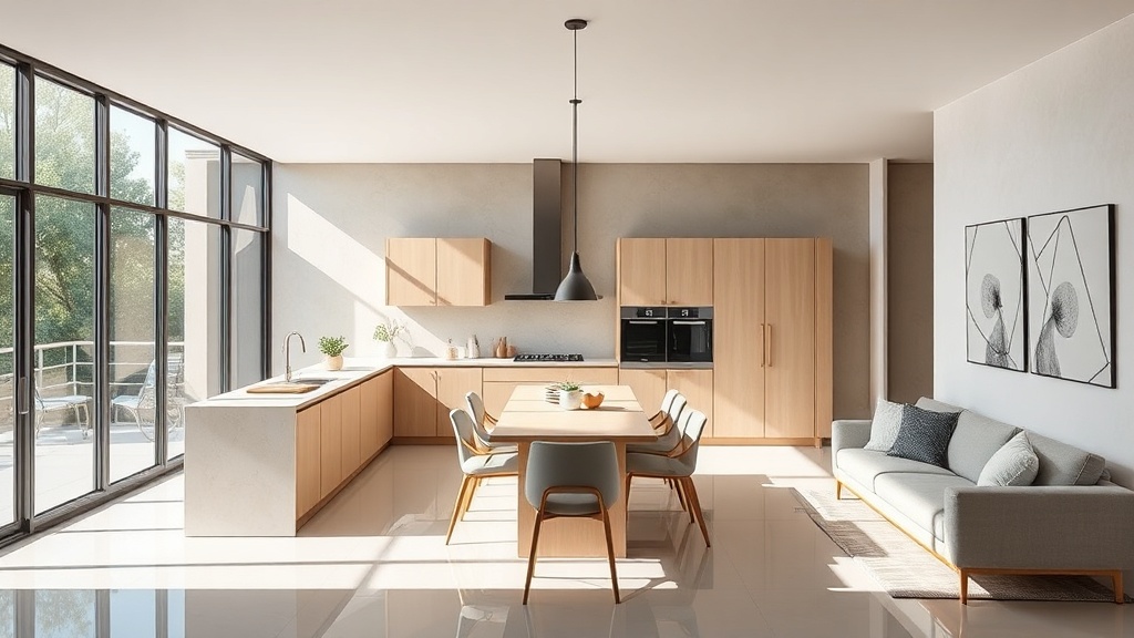 Passo a passo para definir seu balcão e acessórios ideais