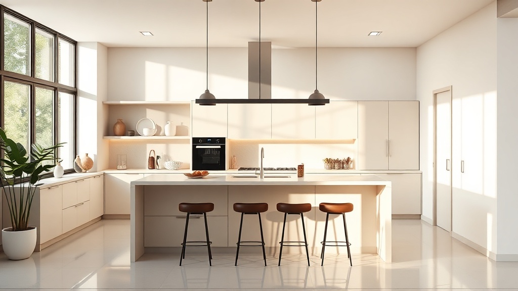 Tipos de móveis e balcões: sob medida, planejados e além