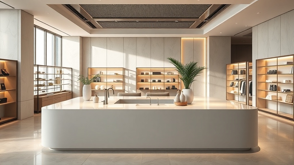 Erros frequentes ao projetar balcões e como evitá-los