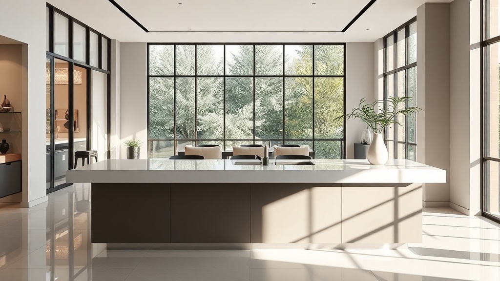 Passo a passo para planejar seus balcões e acessórios com confiança