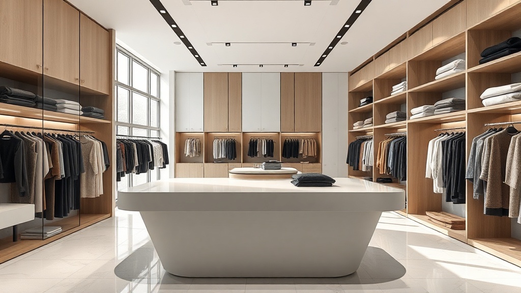 O balcão ideal: definição, funções e contexto do varejo de moda