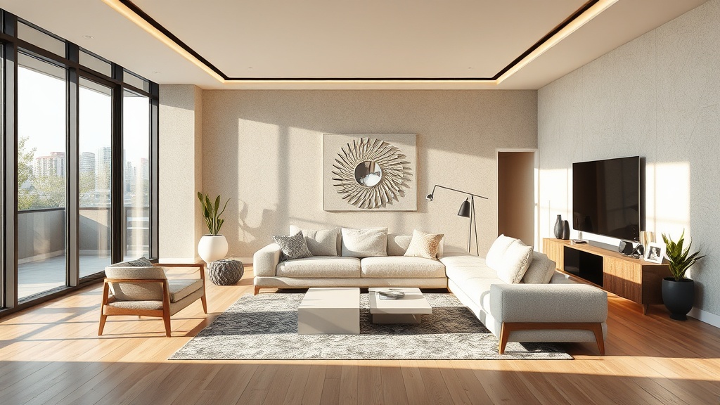 Tendências que valorizam relevo, luz e textura contemporânea