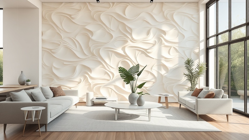 O que é revestimento 3D e como ele valoriza seus espaços