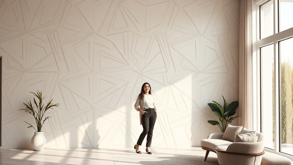 Tendências que estão moldando o uso do revestimento 3D