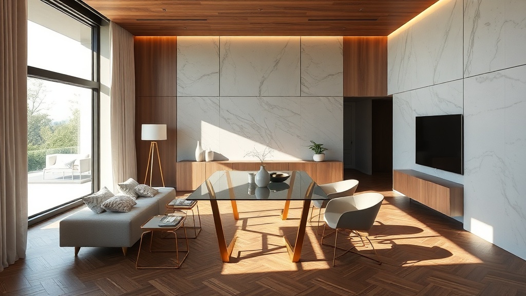 Revestimentos de parede: o que são e por que importam