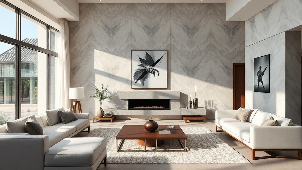 Comece pelo conceito: o que define um bom revestimento de parede