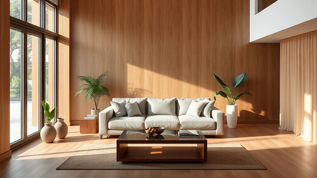 Revestimento de madeira: conceito, aplicações e resultados que encantam