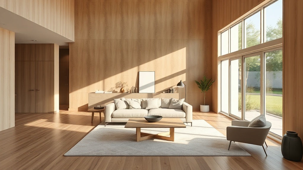 Armadilhas comuns ao usar madeira nas paredes e como evitá-las