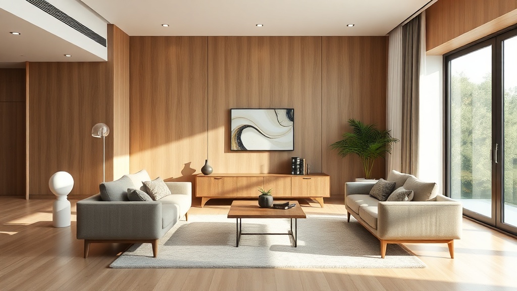 Como planejar seu ambiente com madeira: um passo a passo prático