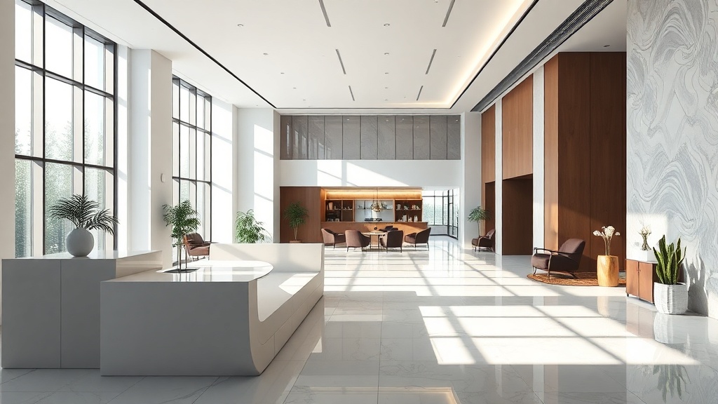 Design paramétrico em Corian 3D: o que é e por que importa