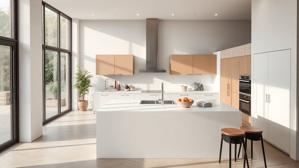 Como planejar sua cozinha: um passo a passo prático e assertivo