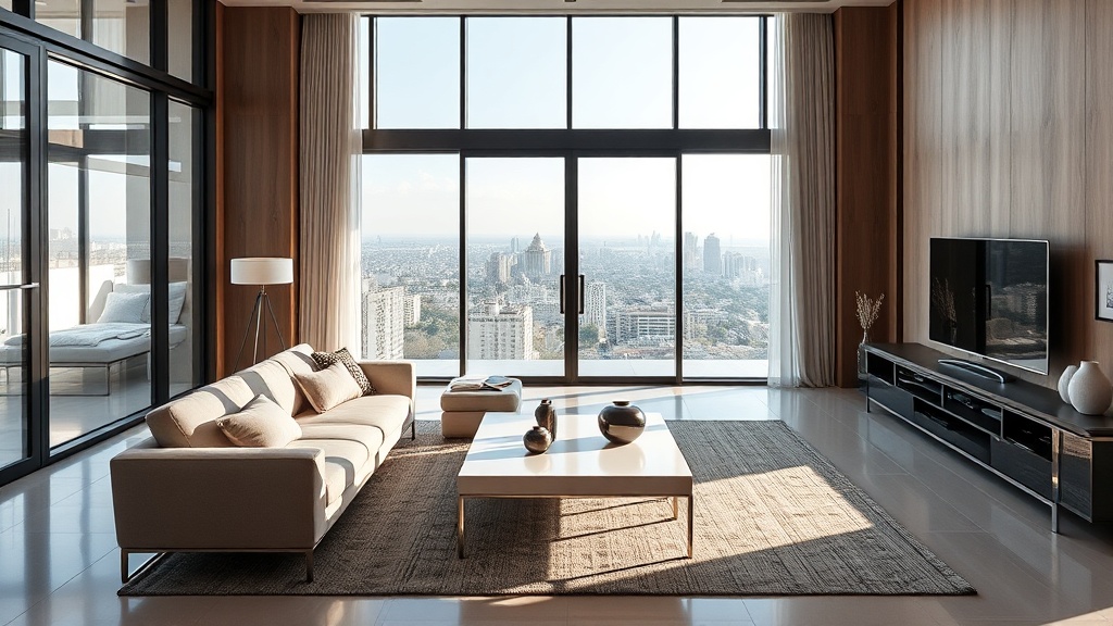 Erros comuns ao mobiliar e como evitá-los