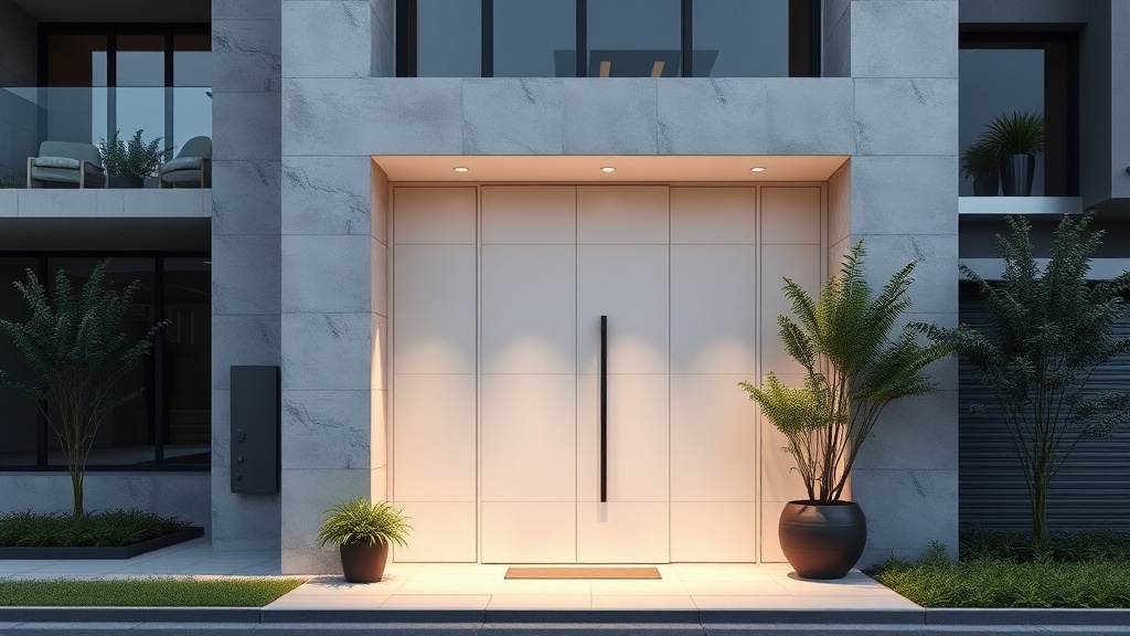 O que é uma porta de entrada em ACM e por que ela se destaca