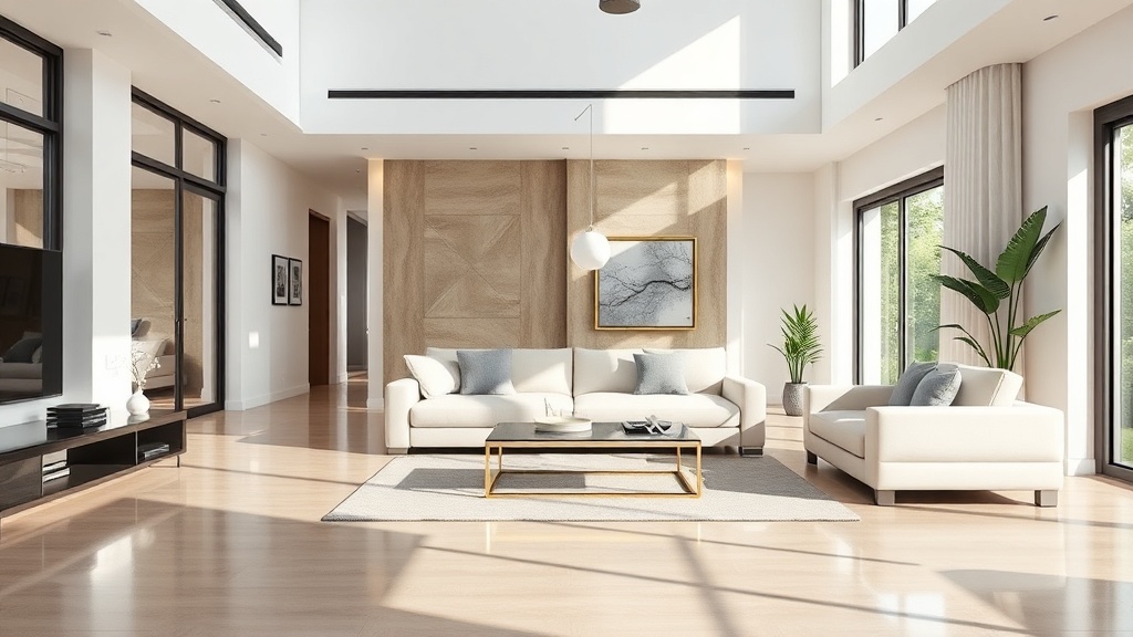 Evite armadilhas: erros comuns ao mobiliar e decorar com linguagem mínima