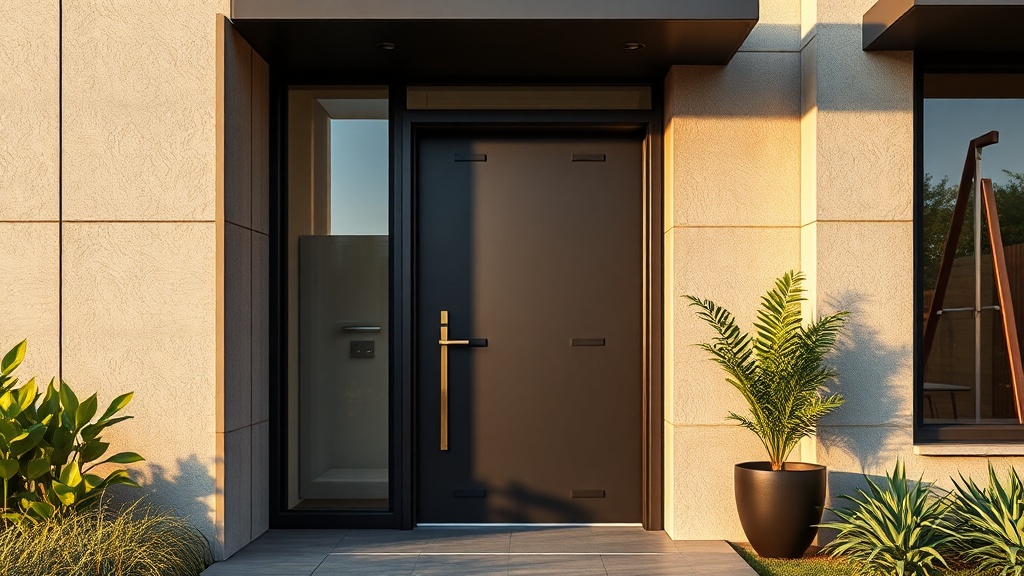 Passo a passo para escolher portas e acessórios ideais