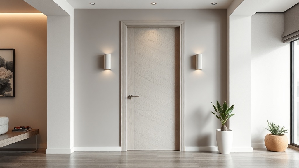 Tendências que aproximam portas de ACM do morar e trabalhar contemporâneos