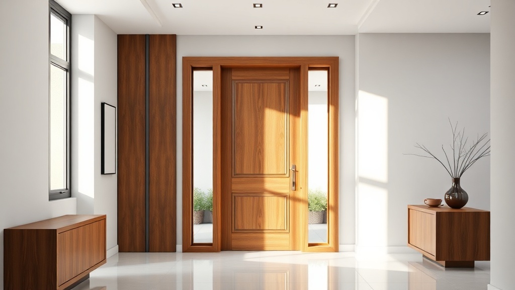 Erros comuns na hora de escolher portas e como evitá-los