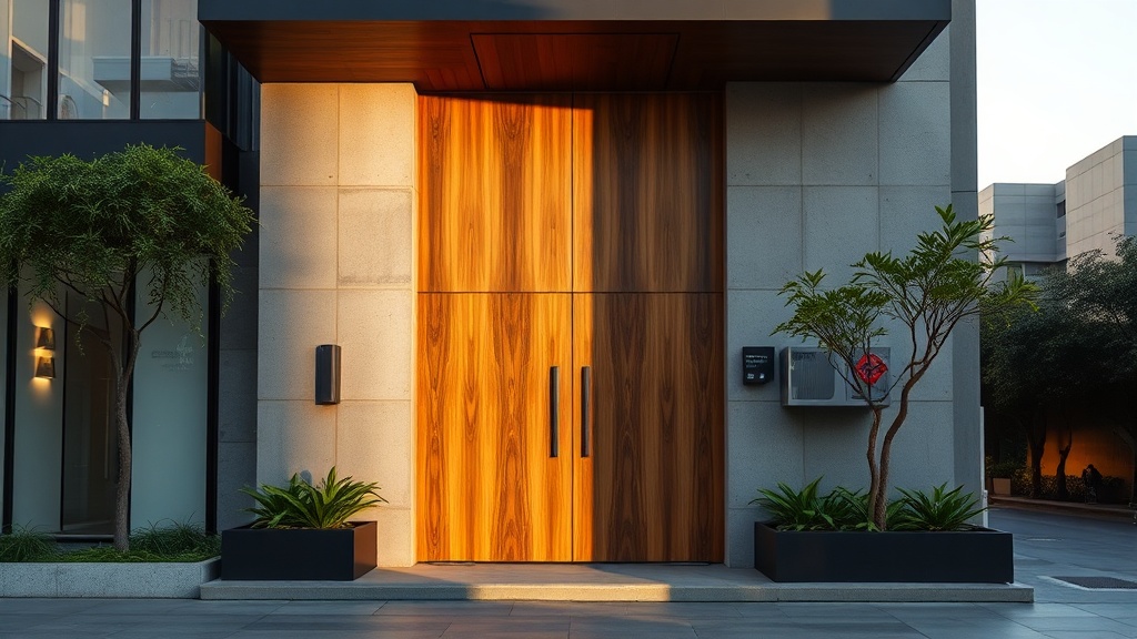 O que torna uma fachada verdadeiramente memorável