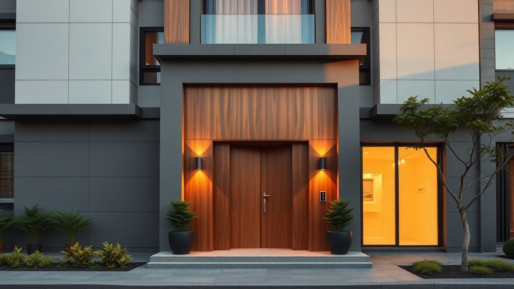 Tendências que valorizam fachadas hoje