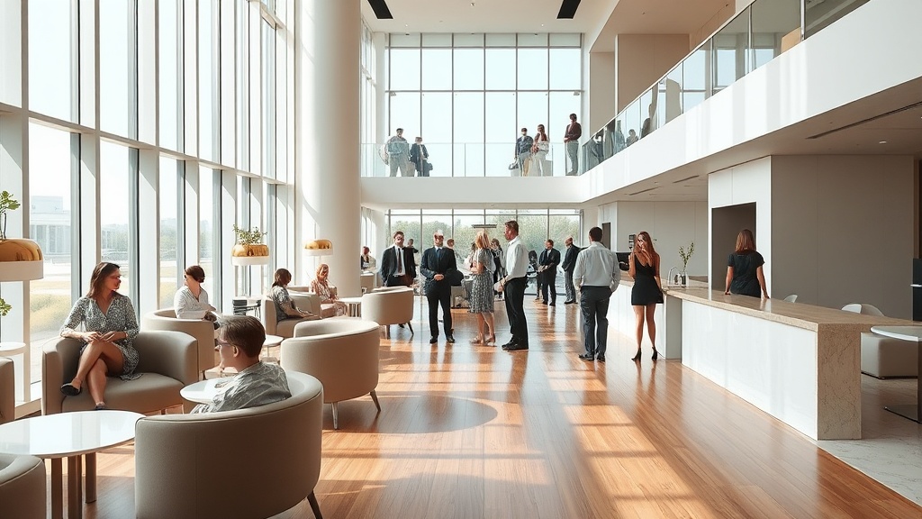 Design que encanta e funciona: o papel dos interiores na hotelaria