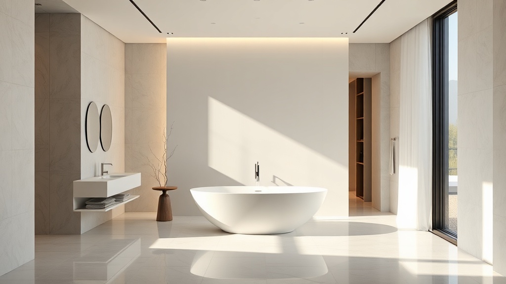 Planejamento passo a passo para banheiros de hotel eficientes