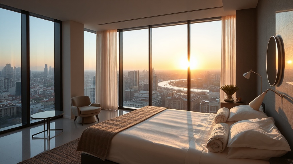 Tendências para suítes e áreas molhadas que encantam hóspedes