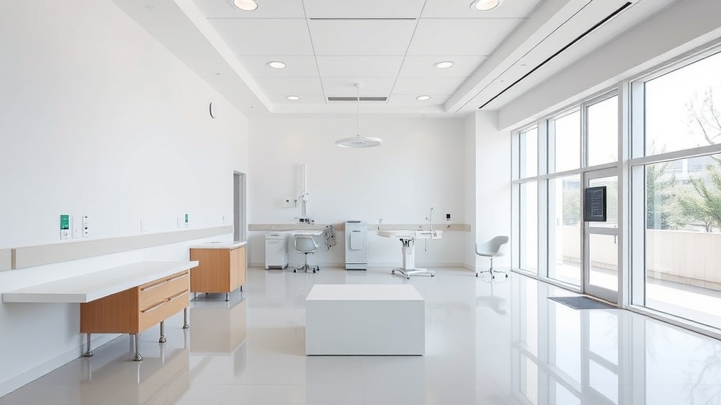 Corian® em saúde: o que é, como funciona e por que importa