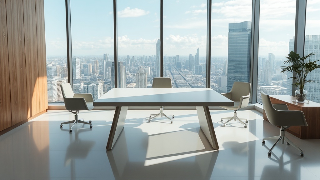 O que está em alta: tendências para escritórios e espaços corporativos