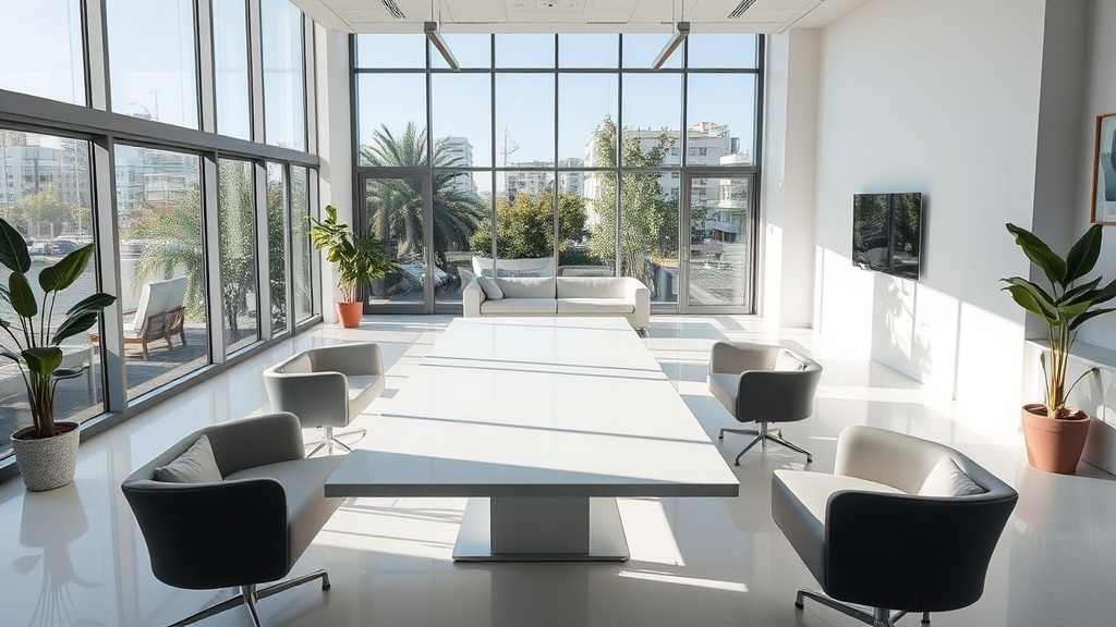 Superfícies sólidas no ambiente corporativo: o que são e por que importam