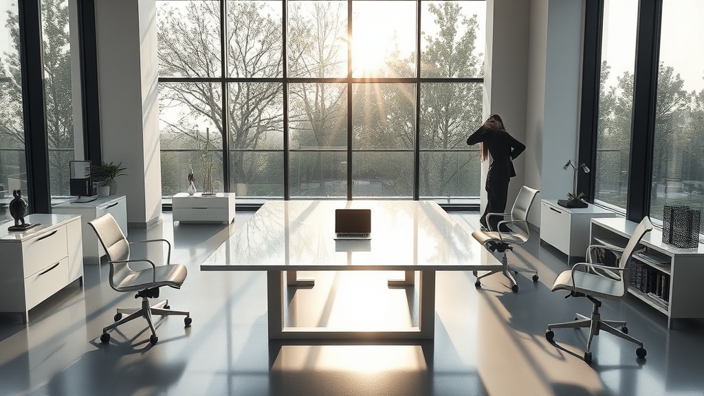 Tendências atuais: linhas limpas, multifunção e superfícies contínuas