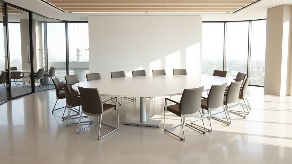 Tendências que aproximam pessoas: superfícies contínuas, tecnologia e bem-estar