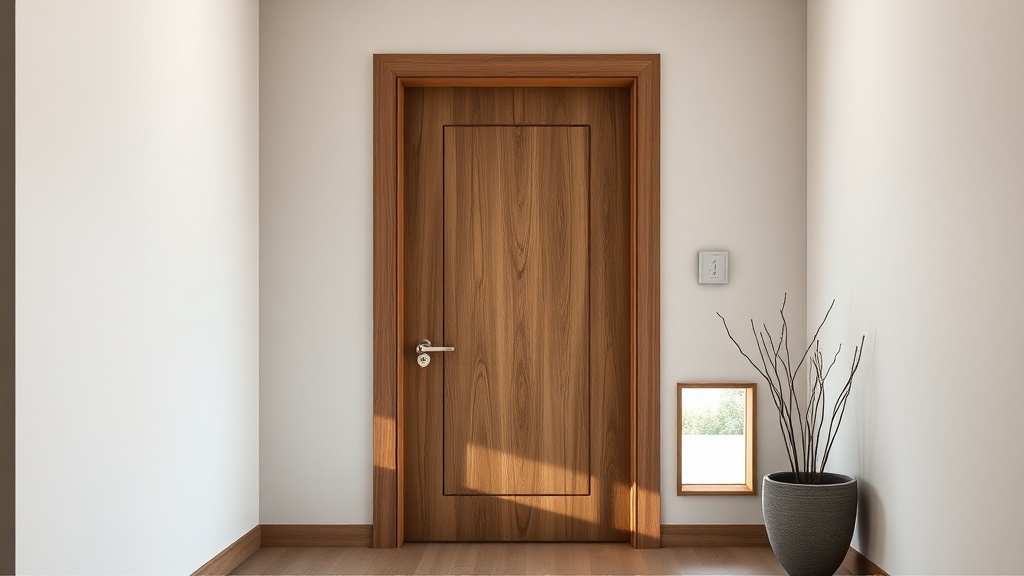 Portas sob medida: o que são e por que fazem diferença