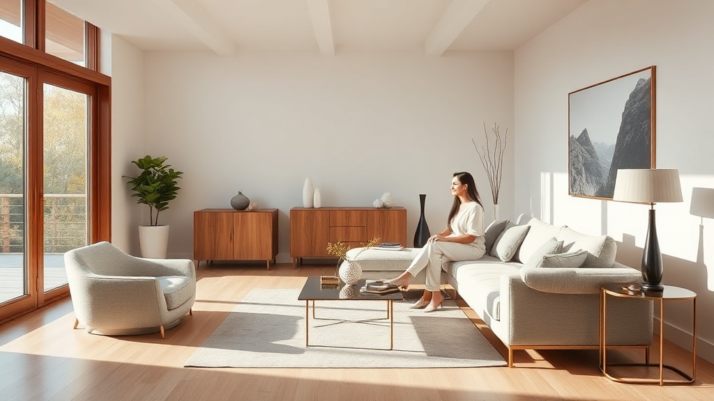 Tendências que unem portas, móveis e arquitetura contemporânea