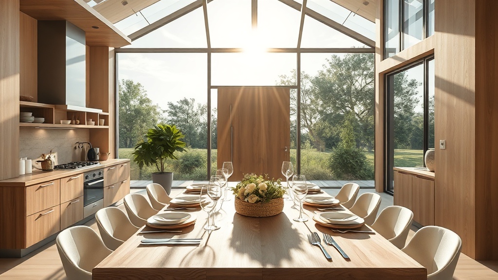 Integração que conecta: o papel das portas de madeira usinada