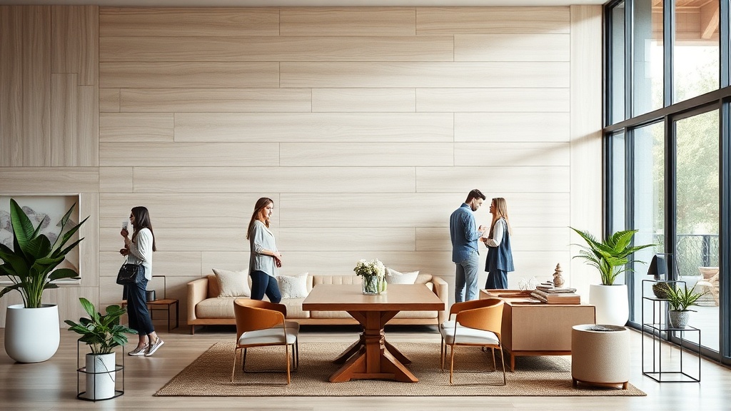 Armadilhas comuns ao mobiliar e como evitá-las com facilidade