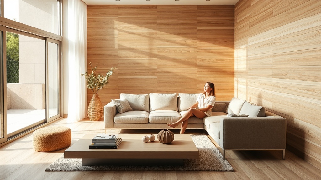 O que são painéis ripados e por que encantam diferentes estilos