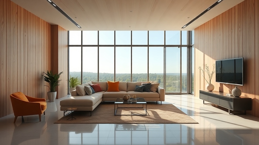 Tendências atuais que inspiram móveis e decoração