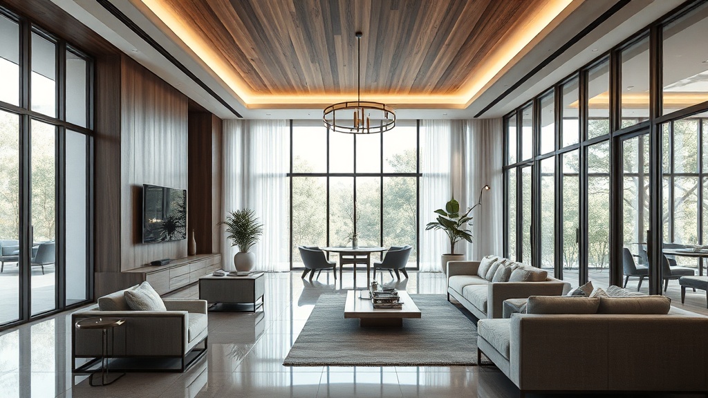 Tendências que unem leveza, textura e tecnologia