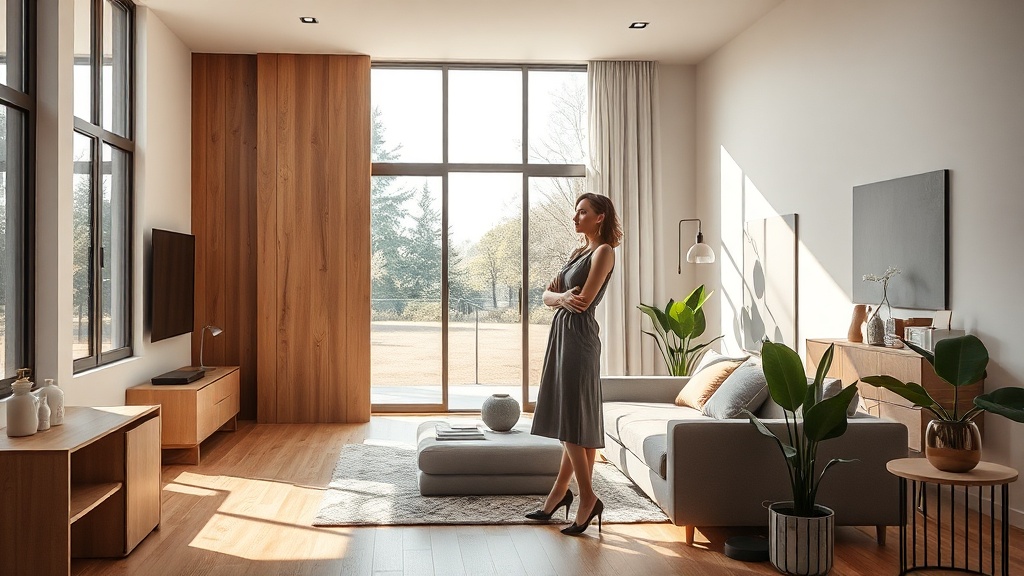 Divisórias ripadas: beleza, função e contexto contemporâneo