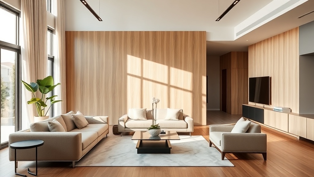 O que são divisórias ripadas e por que encantam