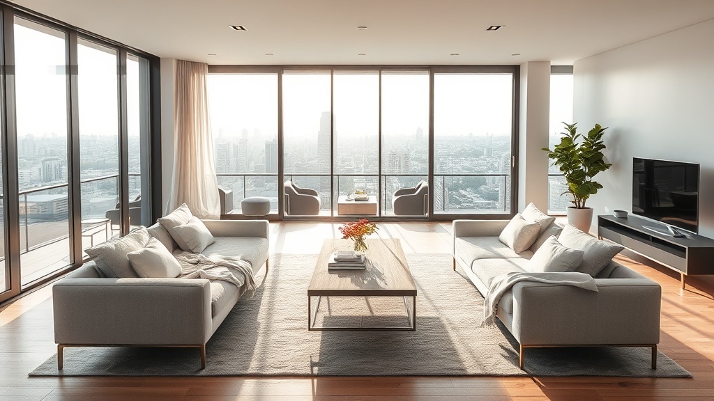 Tendências atuais que valorizam ritmos e vazios